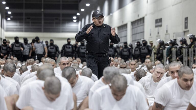 el salvador cecot gettyimages 2204881115