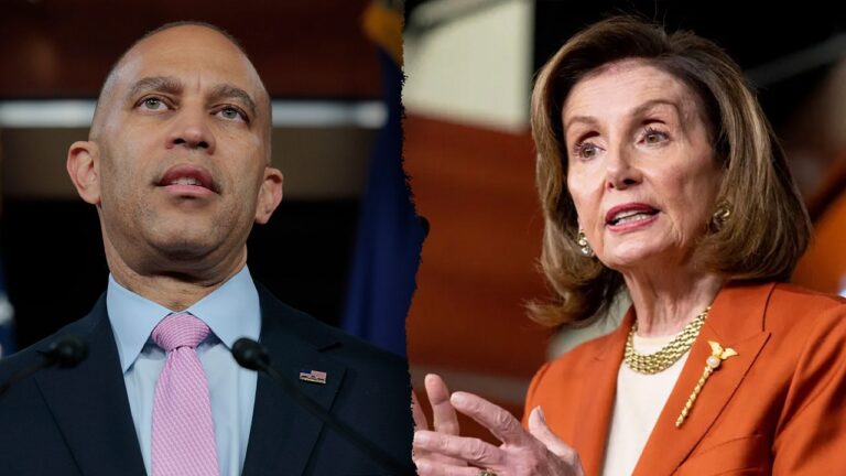 jeffries pelosi story