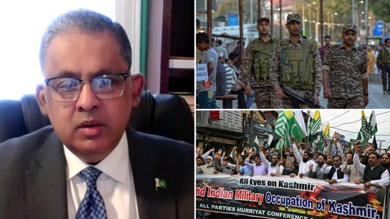 pakistan ambassador