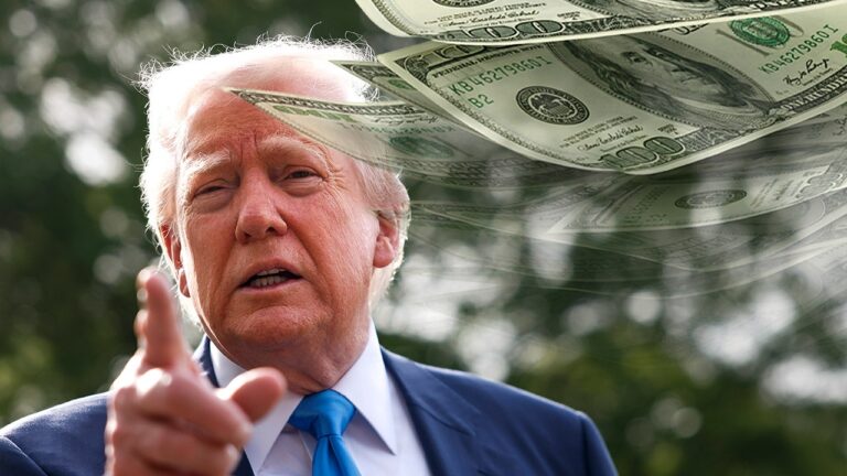 trump entitlements